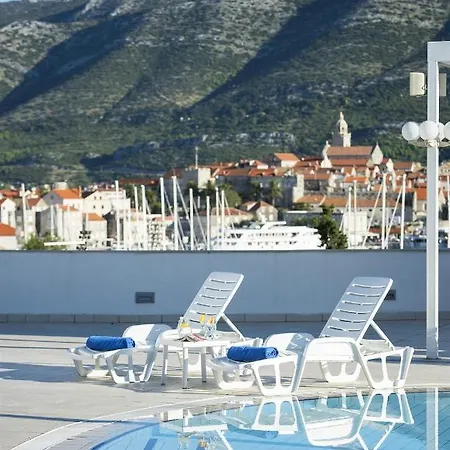 Marko Polo Maradiso By Aminess Korcula Town