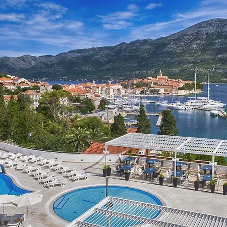 Hotel Marko Polo Maradiso By Aminess Korcula Town