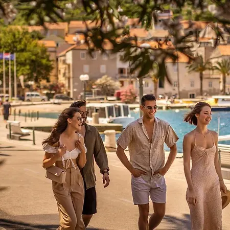 Hotel Marko Polo Maradiso By Aminess