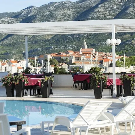 Marko Polo Maradiso By Aminess Hotel Korcula Town