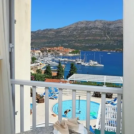 Marko Polo Maradiso By Aminess Hotel Korcula Town