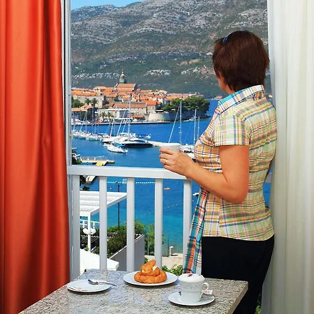Hotel Marko Polo Maradiso By Aminess Korcula Town