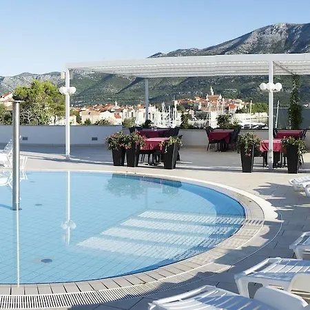Marko Polo Maradiso By Aminess Hotel