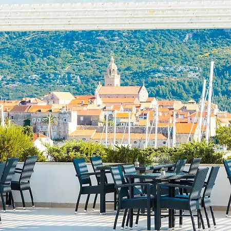 Marko Polo Maradiso By Aminess Korčula