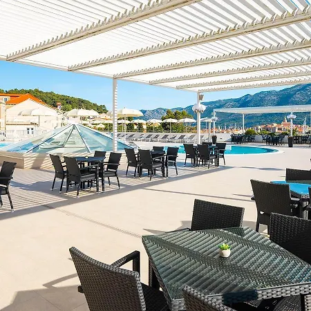 Hotel Marko Polo Maradiso By Aminess Korcula Town