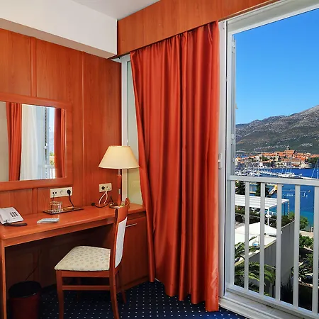 Marko Polo Maradiso By Aminess Szálloda Korčula