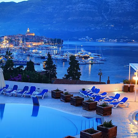 Marko Polo Maradiso By Aminess 4* Korčula