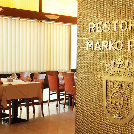 Hotel Marko Polo Maradiso By Aminess Korcula Town