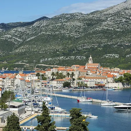 Marko Polo Maradiso By Aminess 4* Korčula
