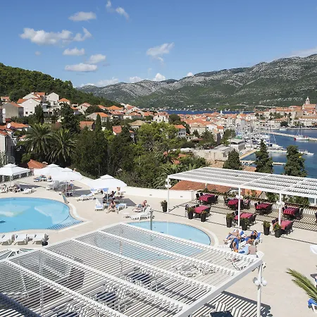 Marko Polo Maradiso By Aminess 4* Korčula