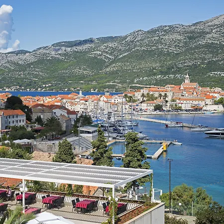 Marko Polo Maradiso By Aminess Szálloda Korčula