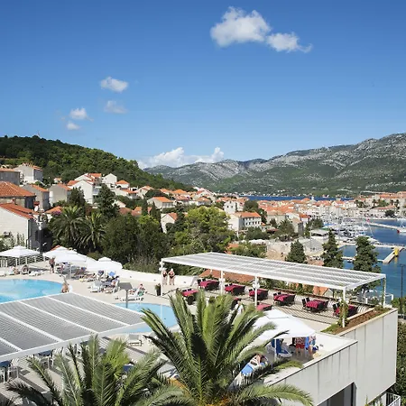 Marko Polo Maradiso By Aminess 4* Korčula