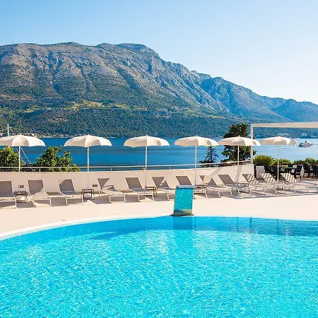Ξενοδοχείο Marko Polo Maradiso By Aminess Κόρτσουλα