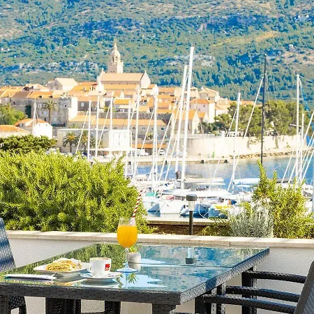 Marko Polo Maradiso By Aminess Hotel Korčula