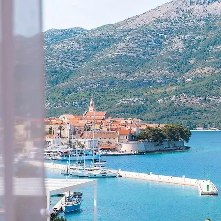Marko Polo Maradiso By Aminess 4* Korčula