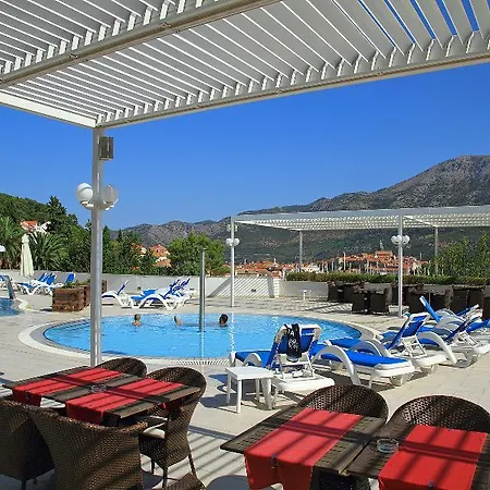 Hotel Marko Polo Maradiso By Aminess 4*