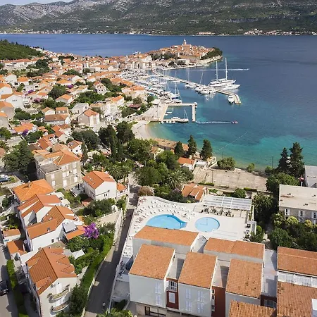 Marko Polo Maradiso By Aminess 4* Korcula Town