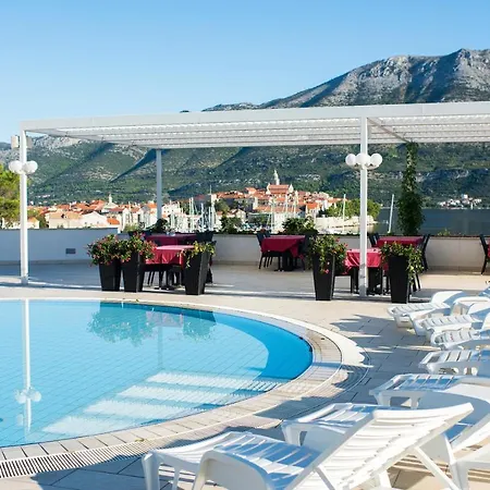 Hotel Marko Polo Maradiso By Aminess 4*
