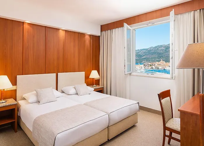 Marko Polo Maradiso By Aminess Hotel Korcula Town