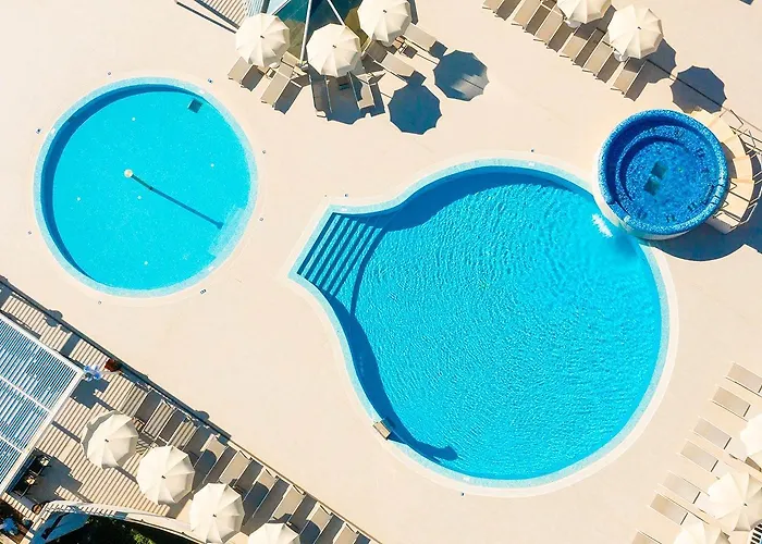 Hotel Marko Polo Maradiso By Aminess 4*