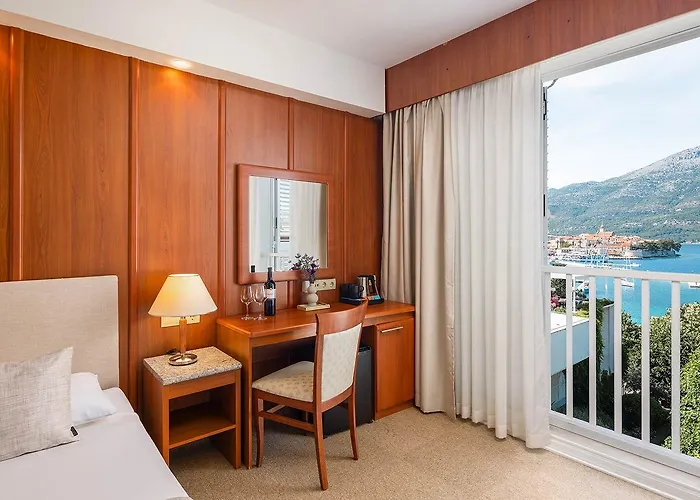 Hotel Marko Polo Maradiso By Aminess