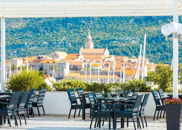 Marko Polo Maradiso By Aminess Korcula Town