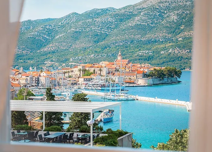 Hotel Marko Polo Maradiso By Aminess 4*