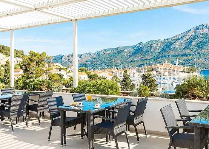 Marko Polo Maradiso By Aminess Hotel Korcula Town