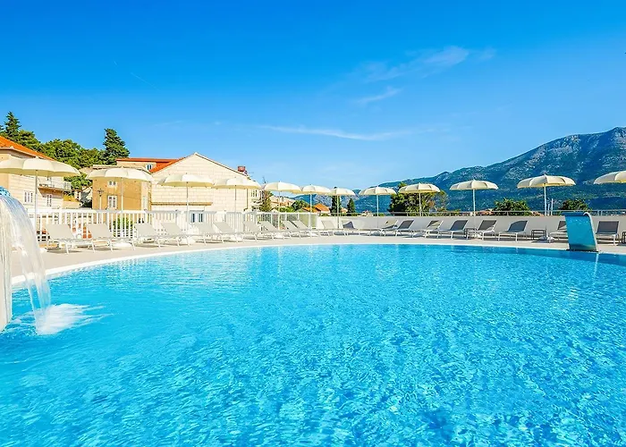 Marko Polo Maradiso By Aminess Korcula Town