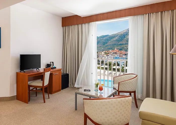 Marko Polo Maradiso By Aminess Korcula Town