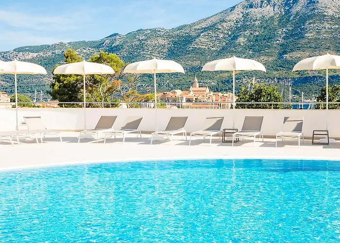 Hotel Marko Polo Maradiso By Aminess