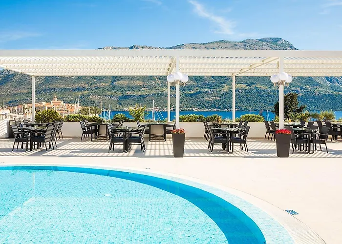 Marko Polo Maradiso By Aminess Hotel 4*