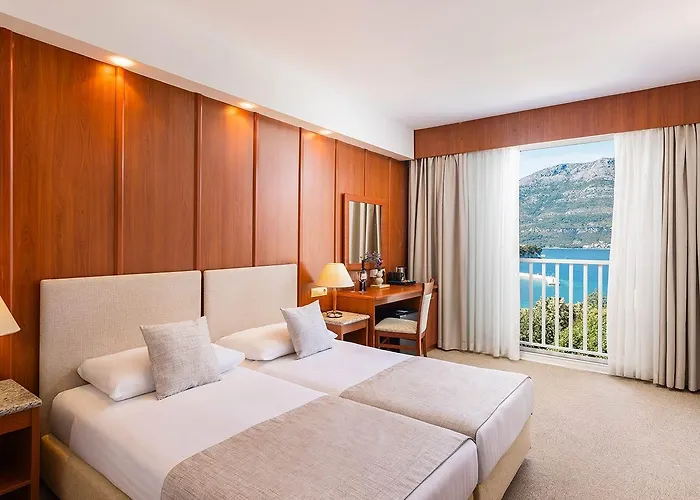 Marko Polo Maradiso By Aminess Hotel 4*