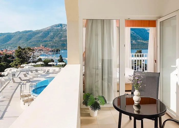 Hotel Marko Polo Maradiso By Aminess 4*