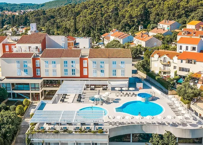 Marko Polo Maradiso By Aminess Hotel Korcula Town