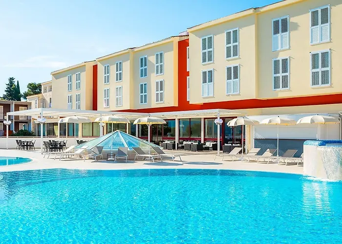 Marko Polo Maradiso By Aminess Korcula Town