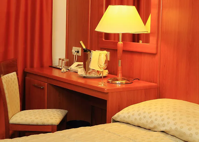 Hotel Marko Polo Maradiso By Aminess Korcula Town