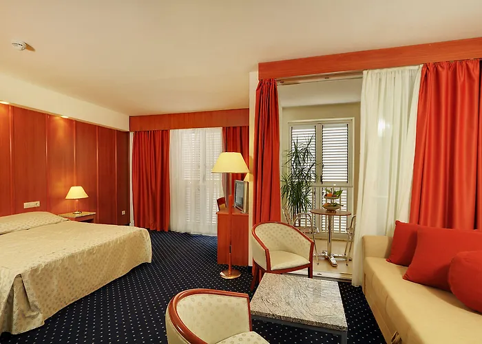 Hotel Marko Polo Maradiso By Aminess