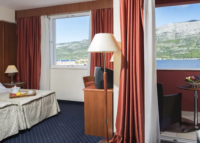 Hotel Marko Polo Maradiso By Aminess