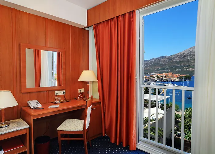 Marko Polo Maradiso By Aminess Hotel Korčula