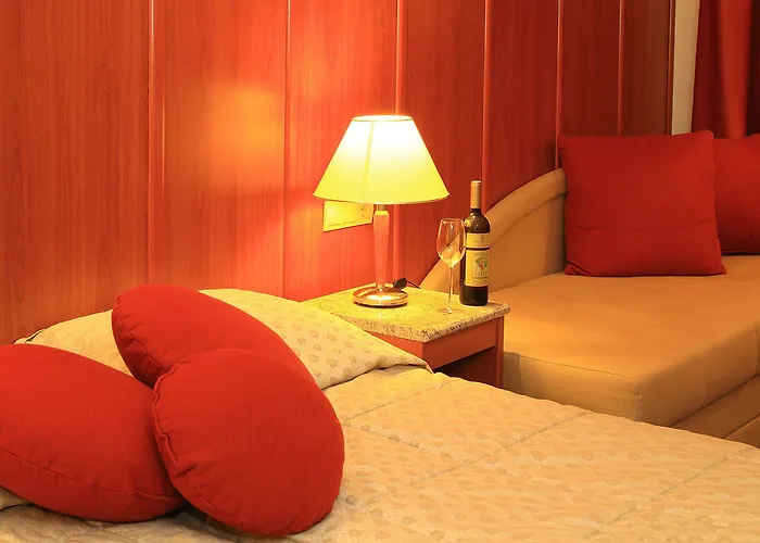 Marko Polo Maradiso By Aminess Hotel