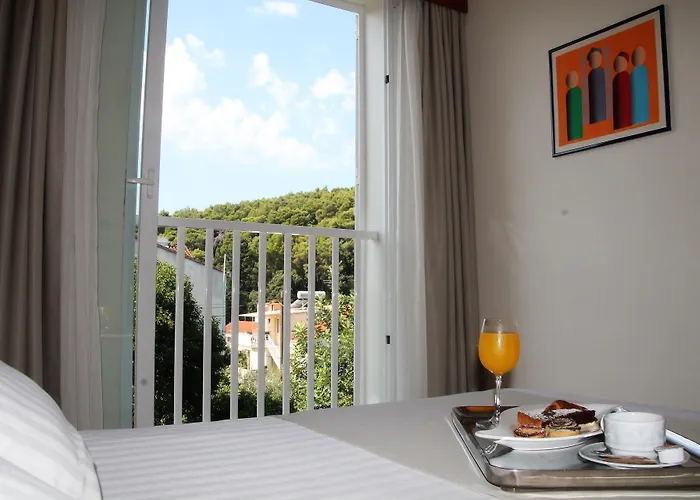 Hotel Marko Polo Maradiso By Aminess Korcula Town