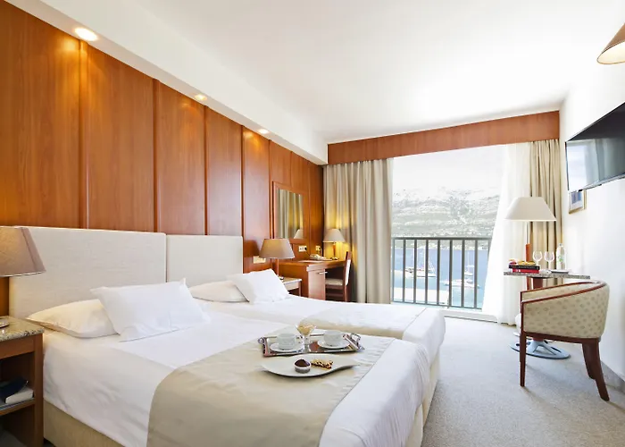 Marko Polo Maradiso By Aminess Hotel