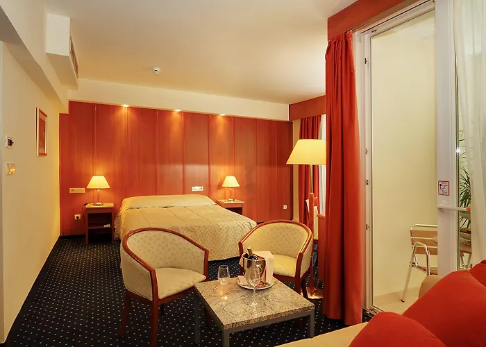 Marko Polo Maradiso By Aminess 4*