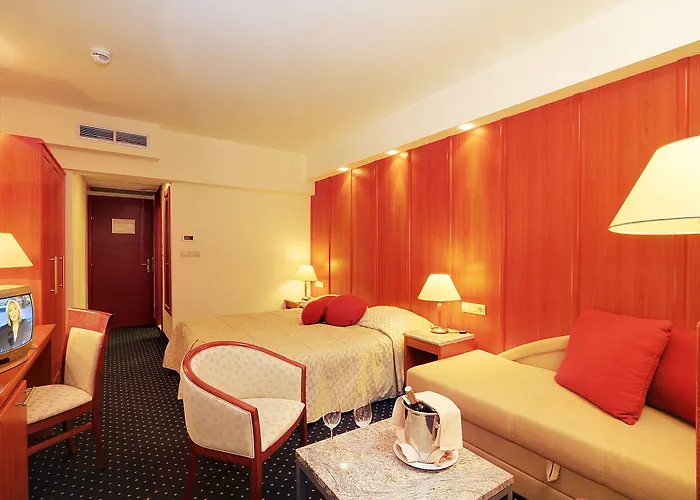 Hotel Marko Polo Maradiso By Aminess 4*