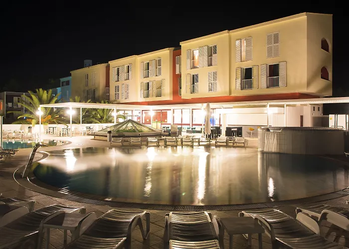 Hotel Marko Polo Maradiso By Aminess