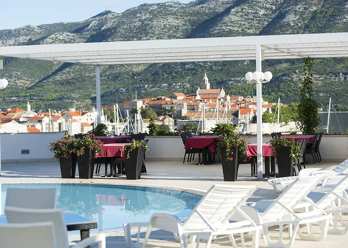 Marko Polo Maradiso By Aminess Hotel 4*