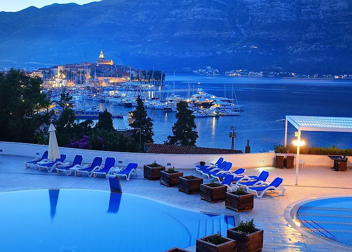 Marko Polo Maradiso By Aminess 4* Korcula Town