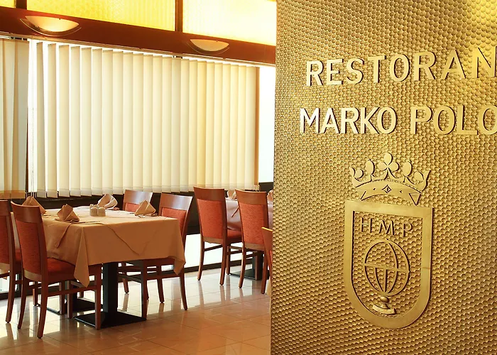 Hotel Marko Polo Maradiso By Aminess Korčula