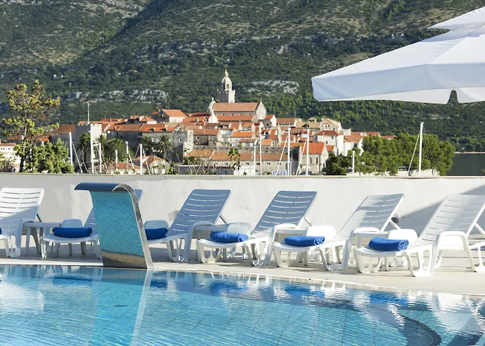Marko Polo Maradiso By Aminess 4* Korcula Town